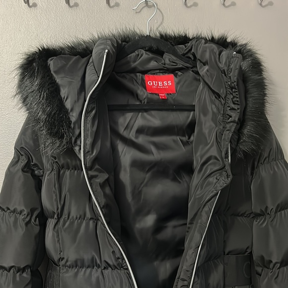 GUESS- Winter Coat - Picture 3 of 5